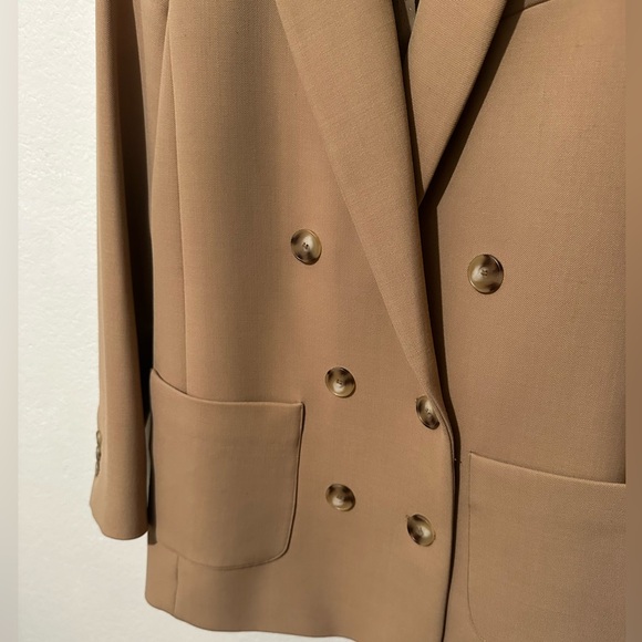 Sezane Suit Christie Jacket and Chuck Trousers - Picture 8 of 15